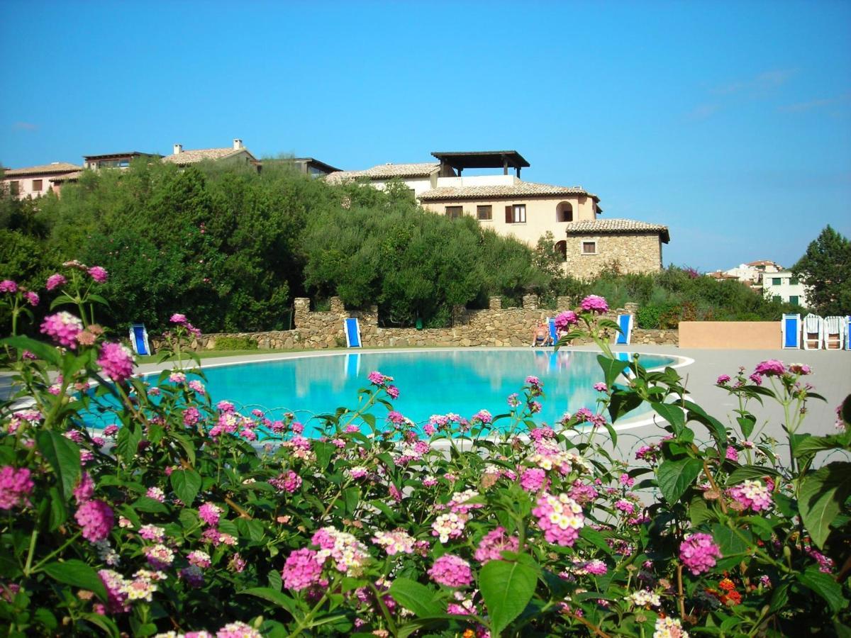 Residence Bouganville Porto Rotondo Ngoại thất bức ảnh