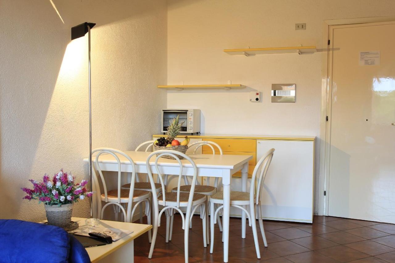 Residence Bouganville Porto Rotondo Ngoại thất bức ảnh