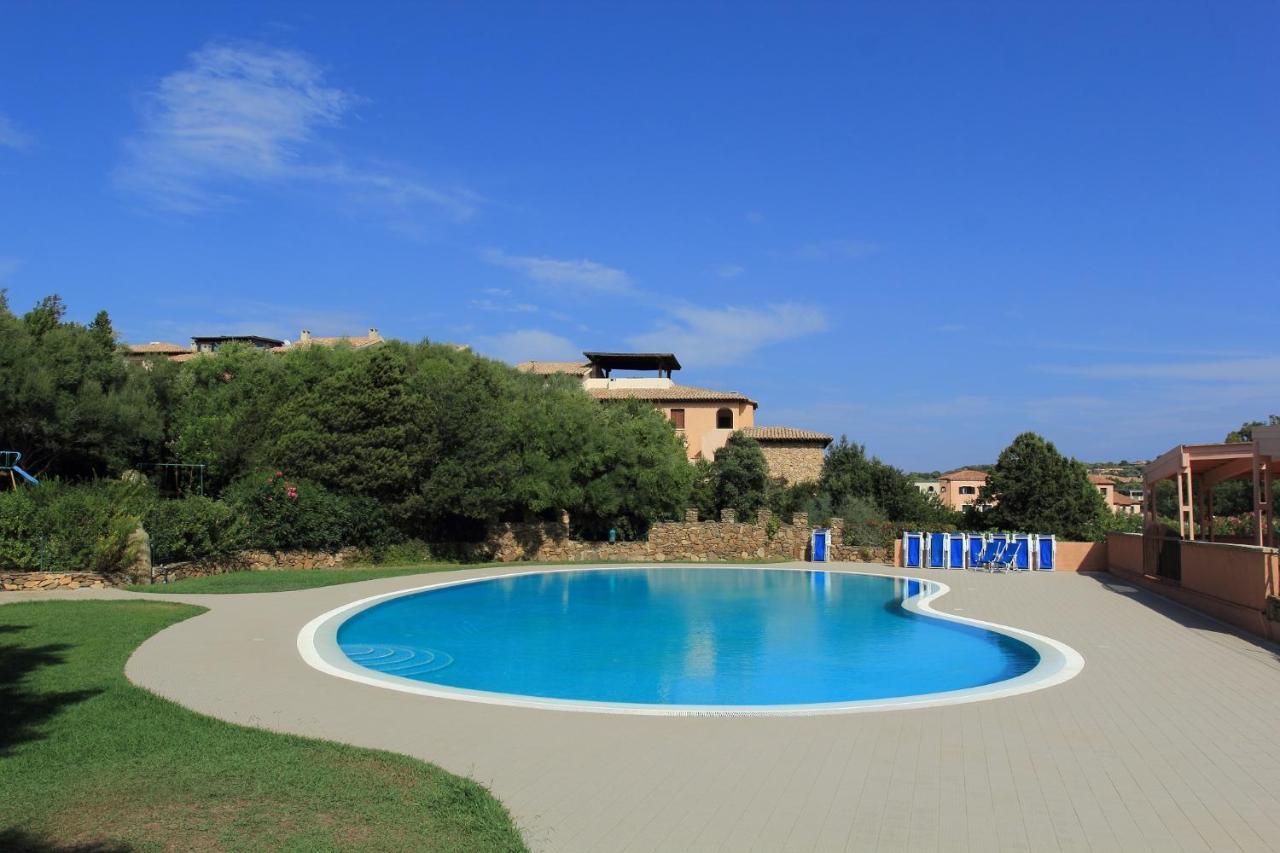 Residence Bouganville Porto Rotondo Ngoại thất bức ảnh