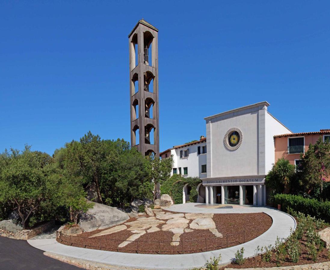 Residence Bouganville Porto Rotondo Ngoại thất bức ảnh