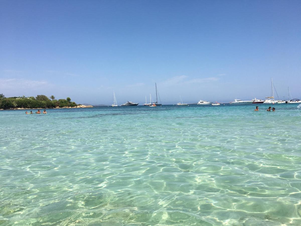 Residence Bouganville Porto Rotondo Ngoại thất bức ảnh