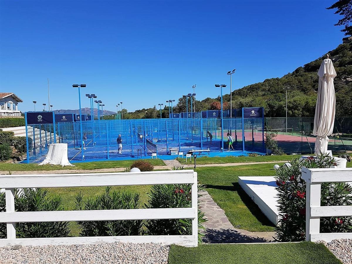 Residence Bouganville Porto Rotondo Ngoại thất bức ảnh
