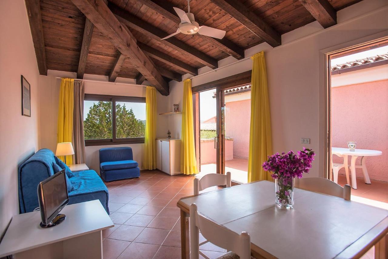 Residence Bouganville Porto Rotondo Ngoại thất bức ảnh