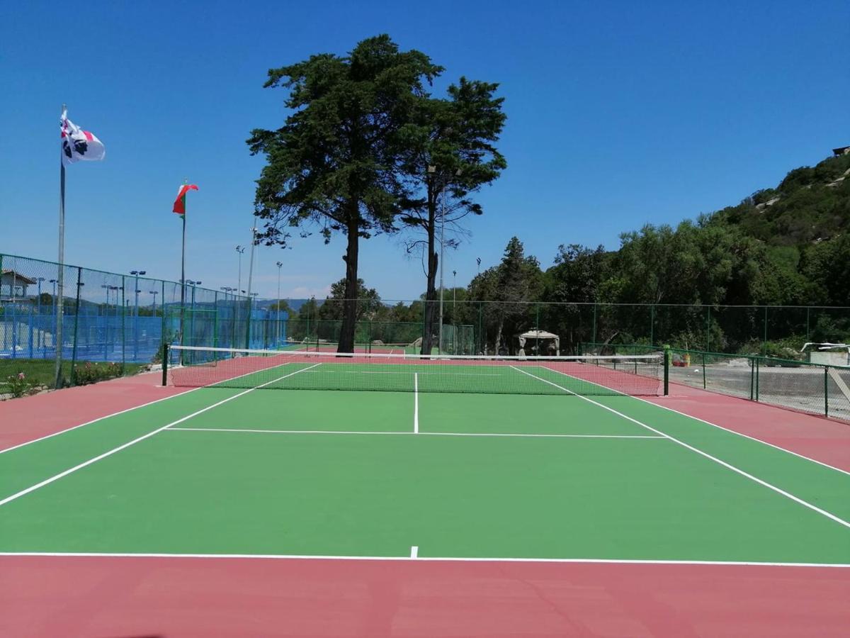 Residence Bouganville Porto Rotondo Ngoại thất bức ảnh