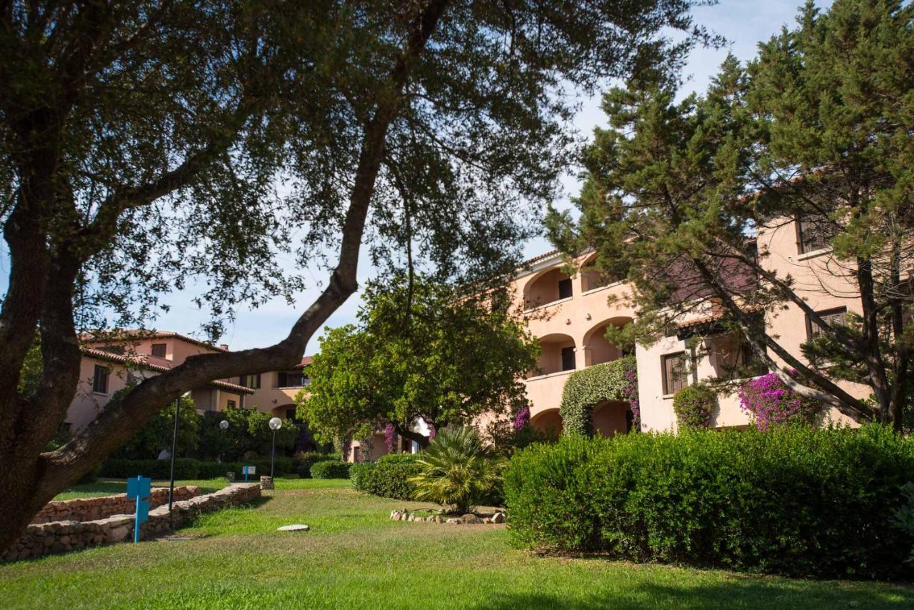 Residence Bouganville Porto Rotondo Ngoại thất bức ảnh