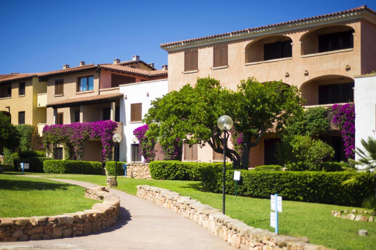 Residence Bouganville Porto Rotondo Ngoại thất bức ảnh