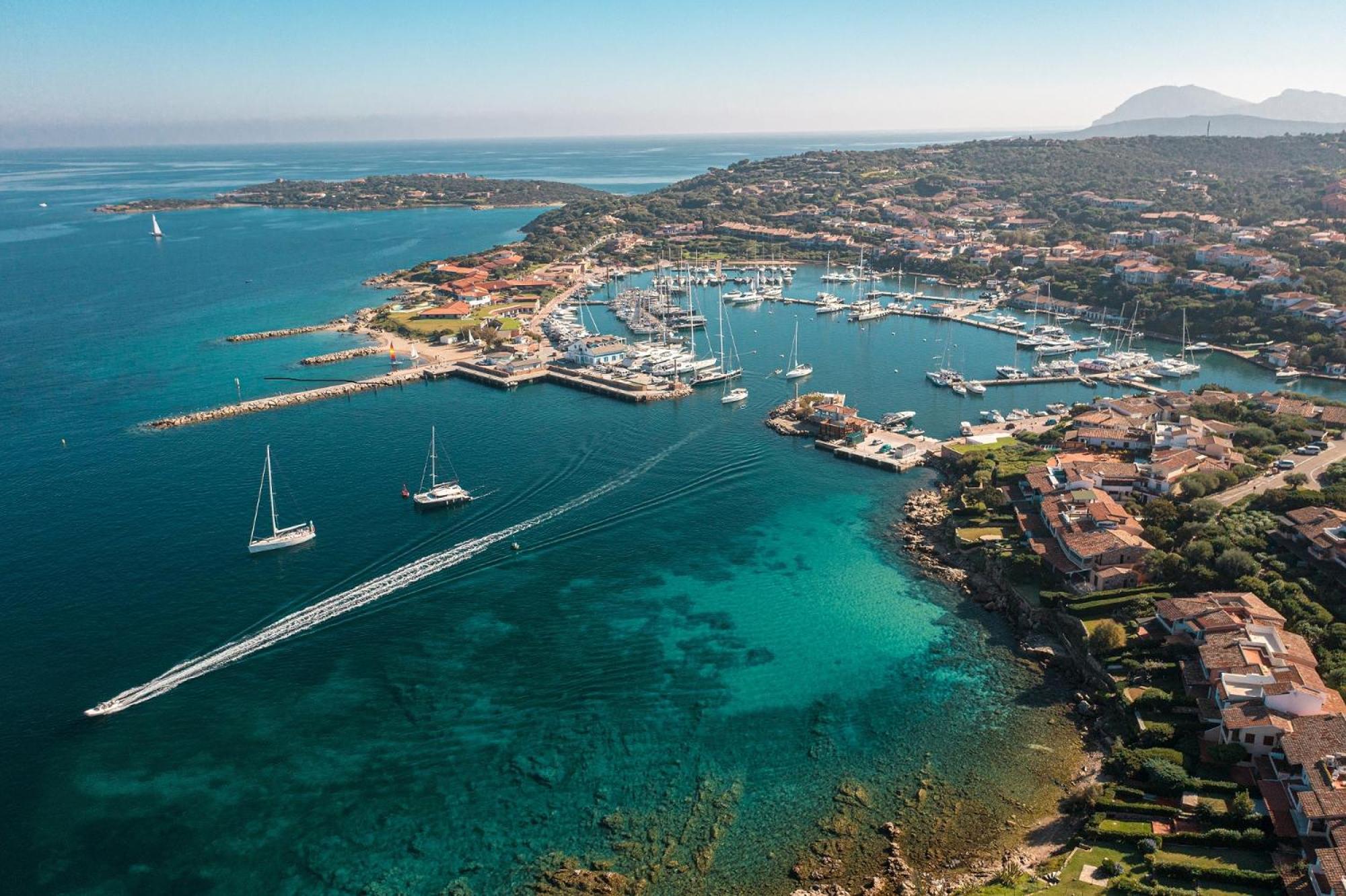 Residence Bouganville Porto Rotondo Ngoại thất bức ảnh
