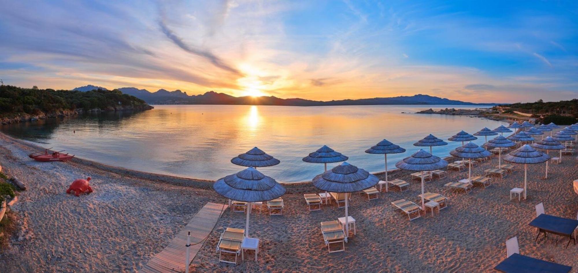 Residence Bouganville Porto Rotondo Ngoại thất bức ảnh