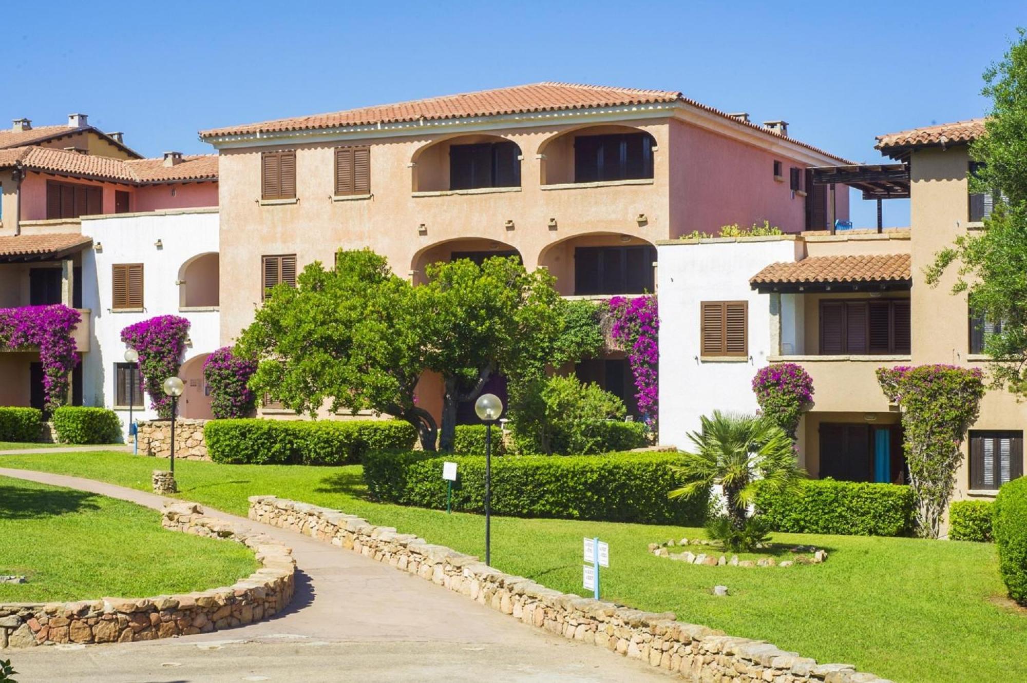 Residence Bouganville Porto Rotondo Ngoại thất bức ảnh
