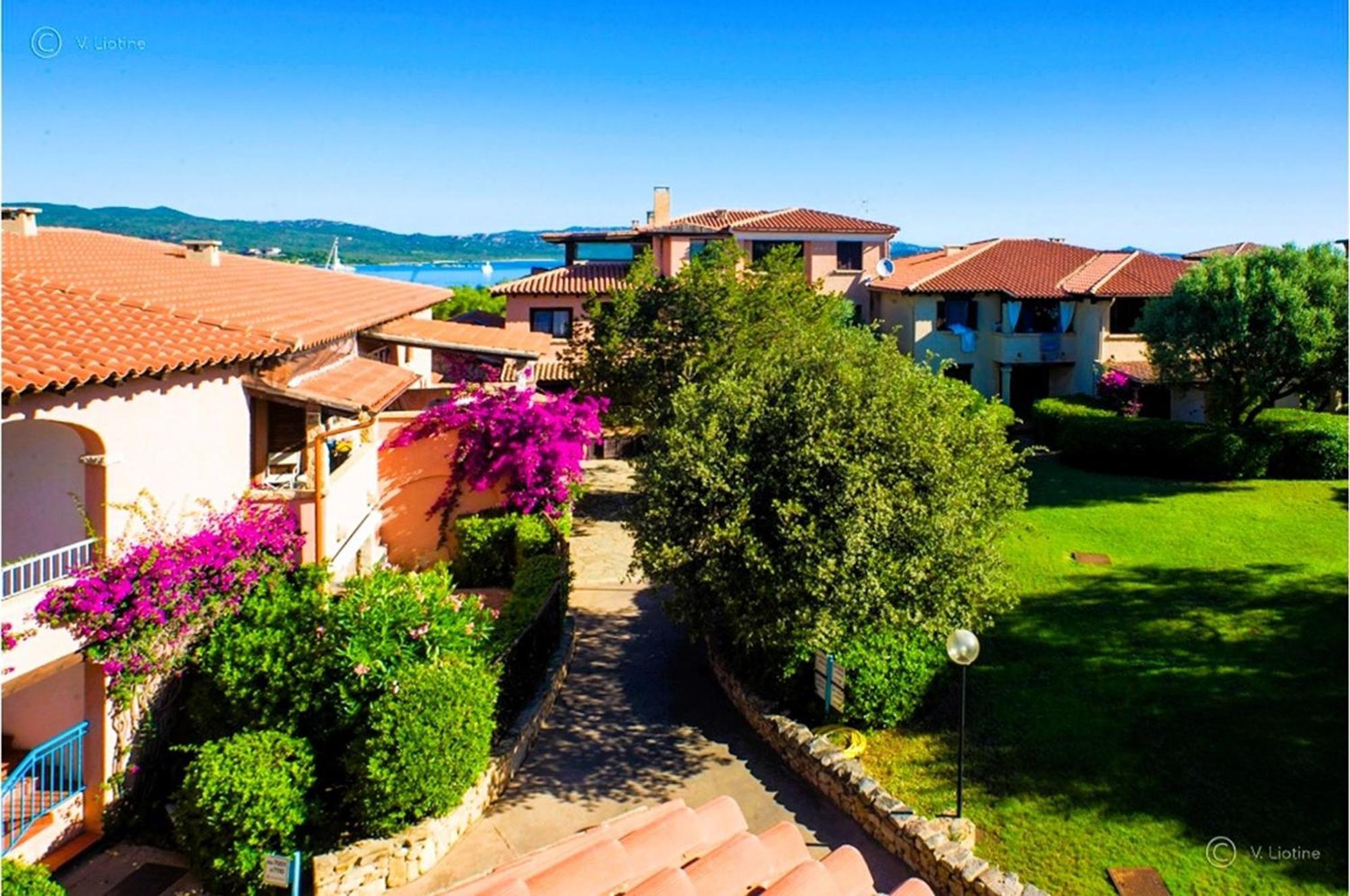 Residence Bouganville Porto Rotondo Ngoại thất bức ảnh