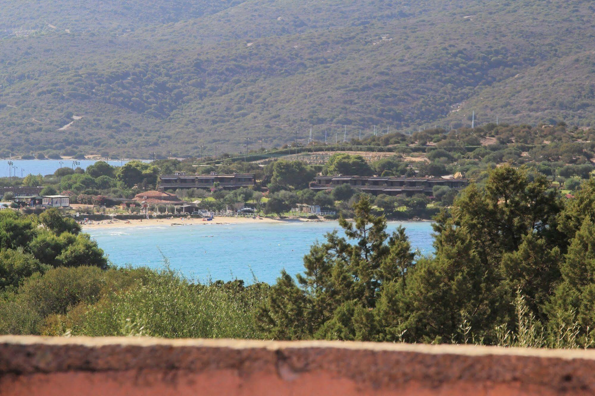 Residence Bouganville Porto Rotondo Ngoại thất bức ảnh