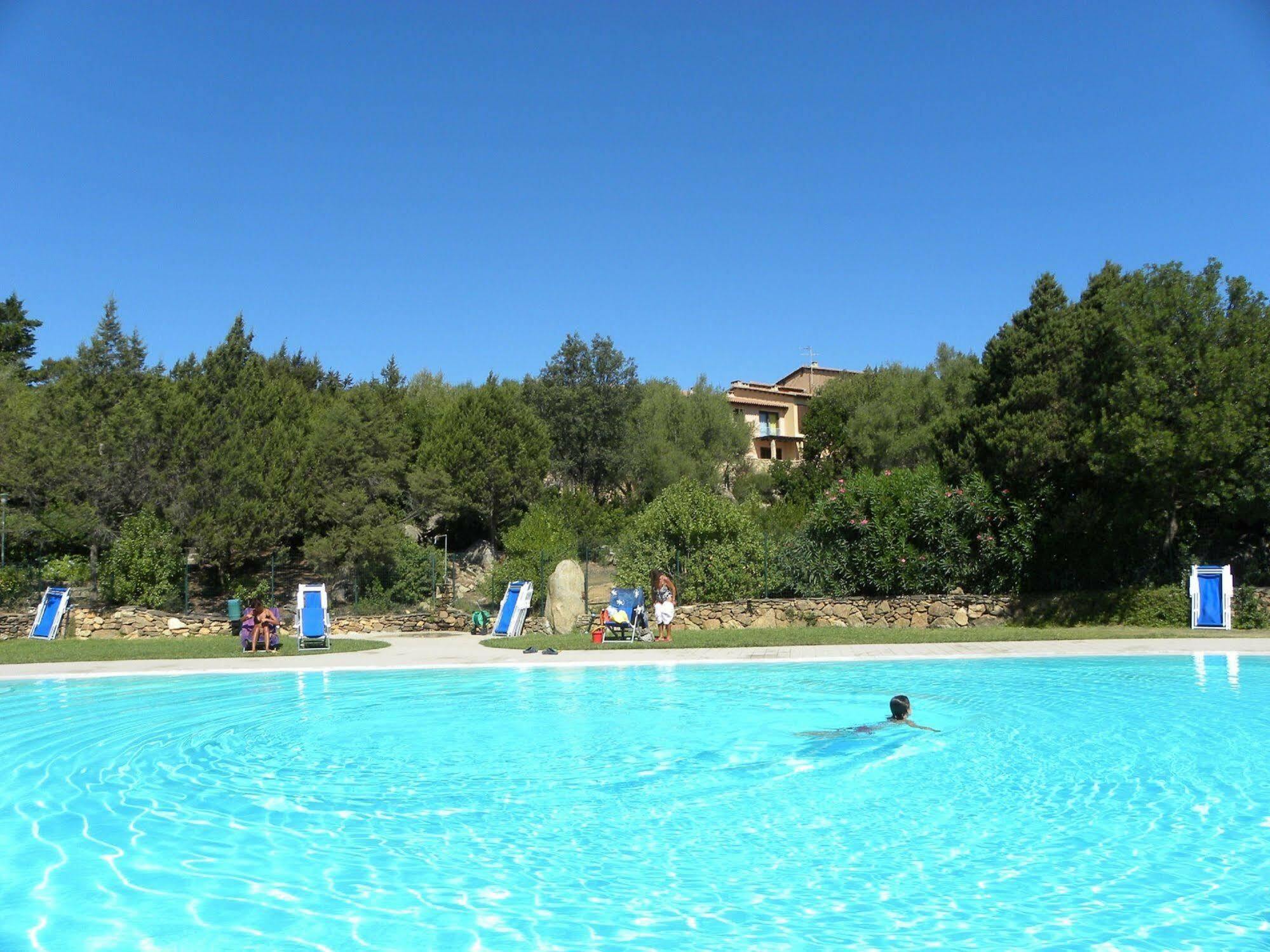 Residence Bouganville Porto Rotondo Ngoại thất bức ảnh