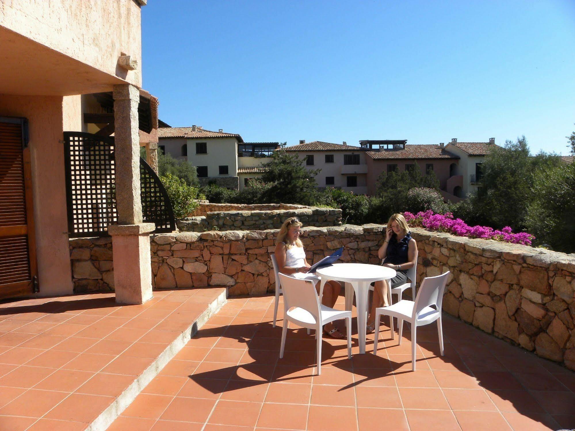 Residence Bouganville Porto Rotondo Ngoại thất bức ảnh