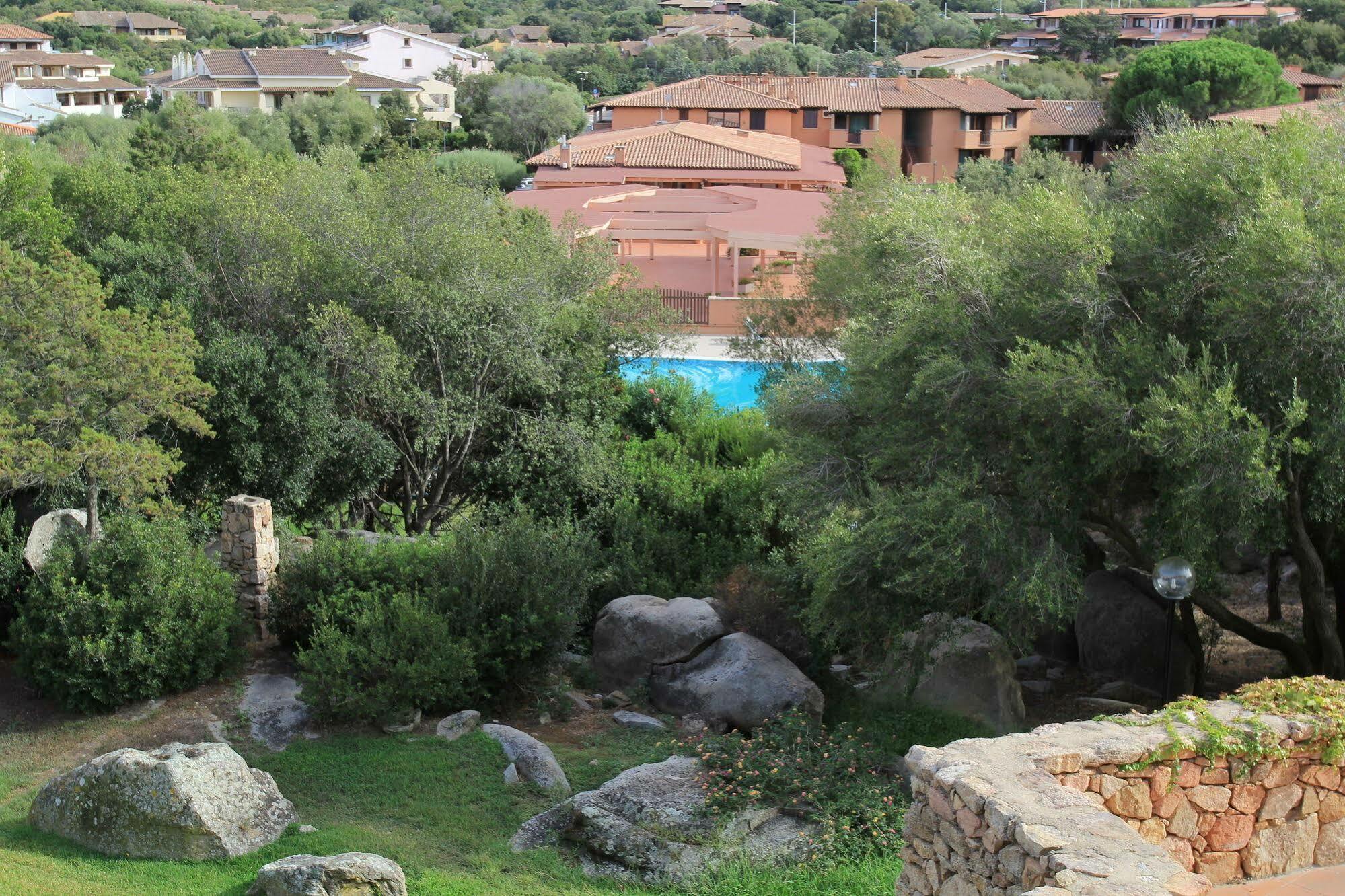 Residence Bouganville Porto Rotondo Ngoại thất bức ảnh