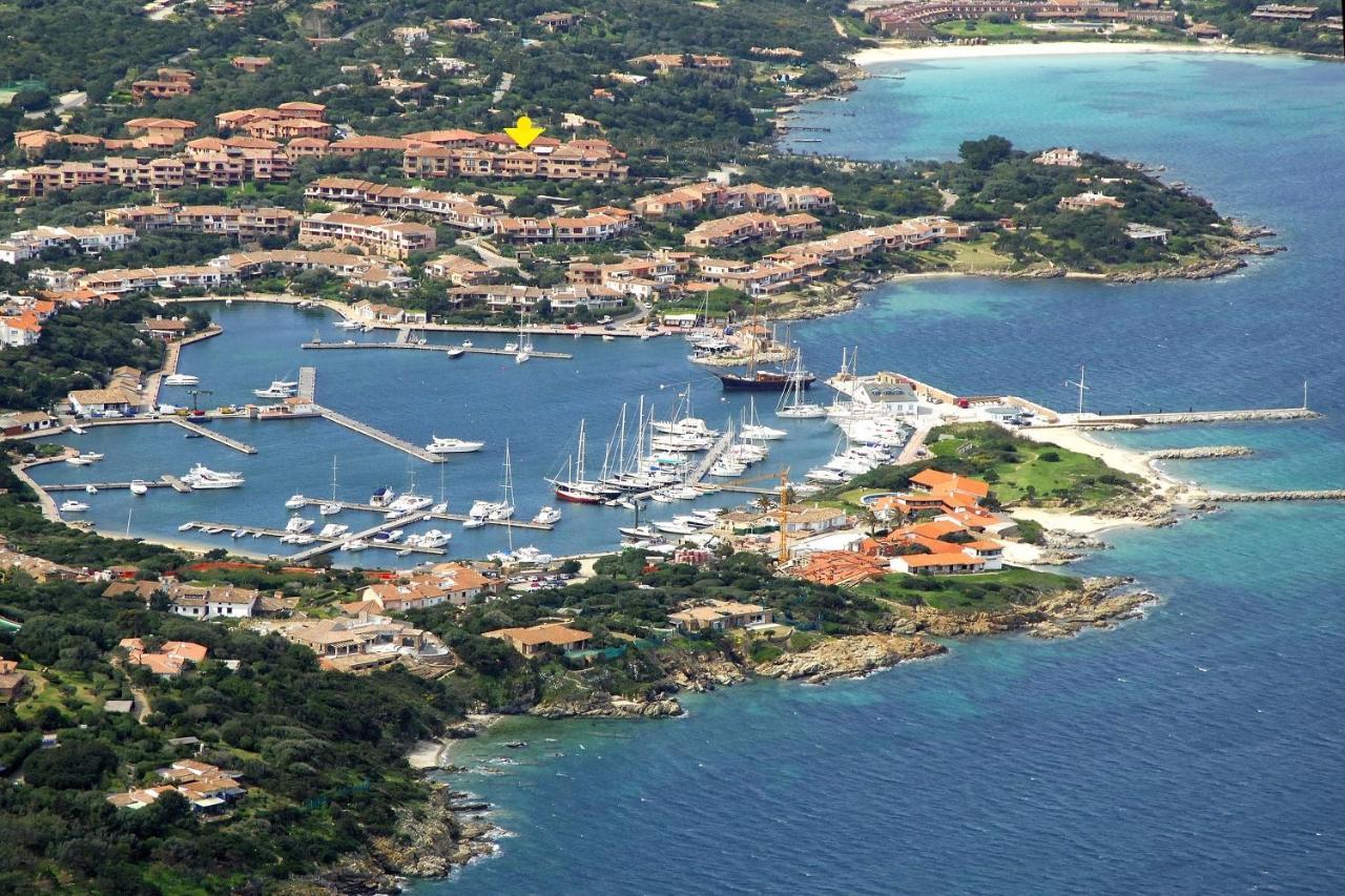 Residence Bouganville Porto Rotondo Ngoại thất bức ảnh